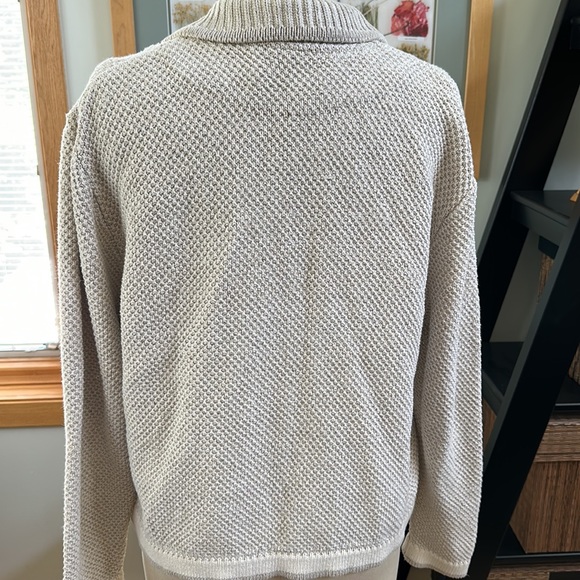 Blue Willi’s DENMARK linen and cotton cardigan in EUC - Picture 6 of 11